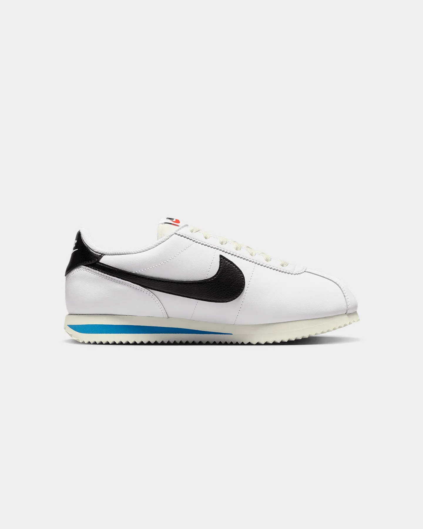 Flexible Fit Active People Winter Base Nike Women's Cortez White/Black-LT