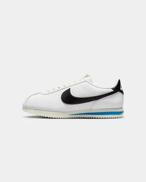 Nike Women's Cortez White/Black-LT Stable Step