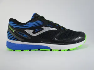 Joma scarpa da corsa da uomo Titanium 901 R.TITAW-901 nero blu ankle - support Shock Dispersing Design