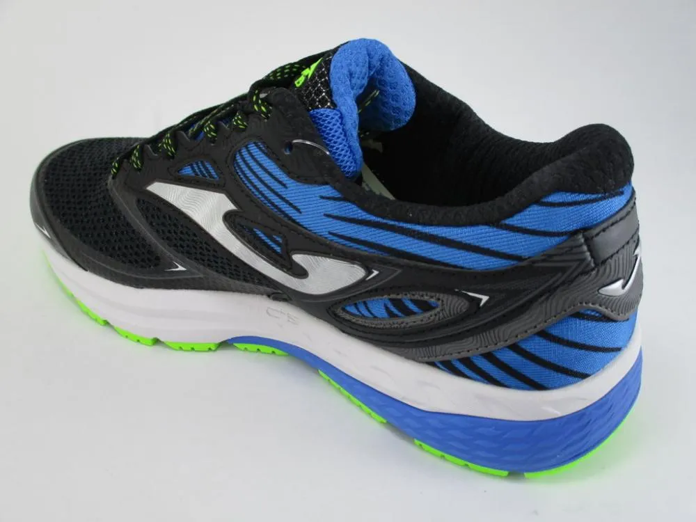 Joma scarpa da corsa da uomo Titanium 901 R.TITAW-901 nero blu snowy - day shoes Energy Returning Foam