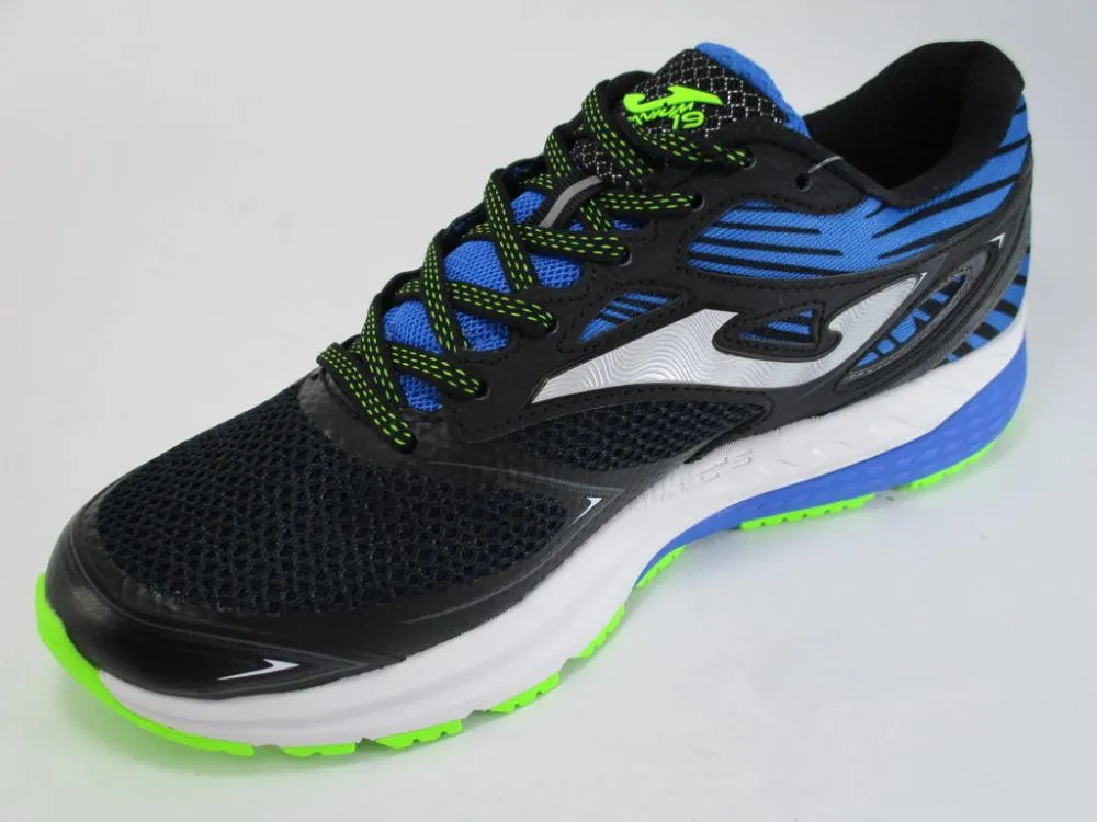 Joma scarpa da corsa da uomo Titanium 901 R.TITAW-901 nero blu running in ultra - marathons shoes
