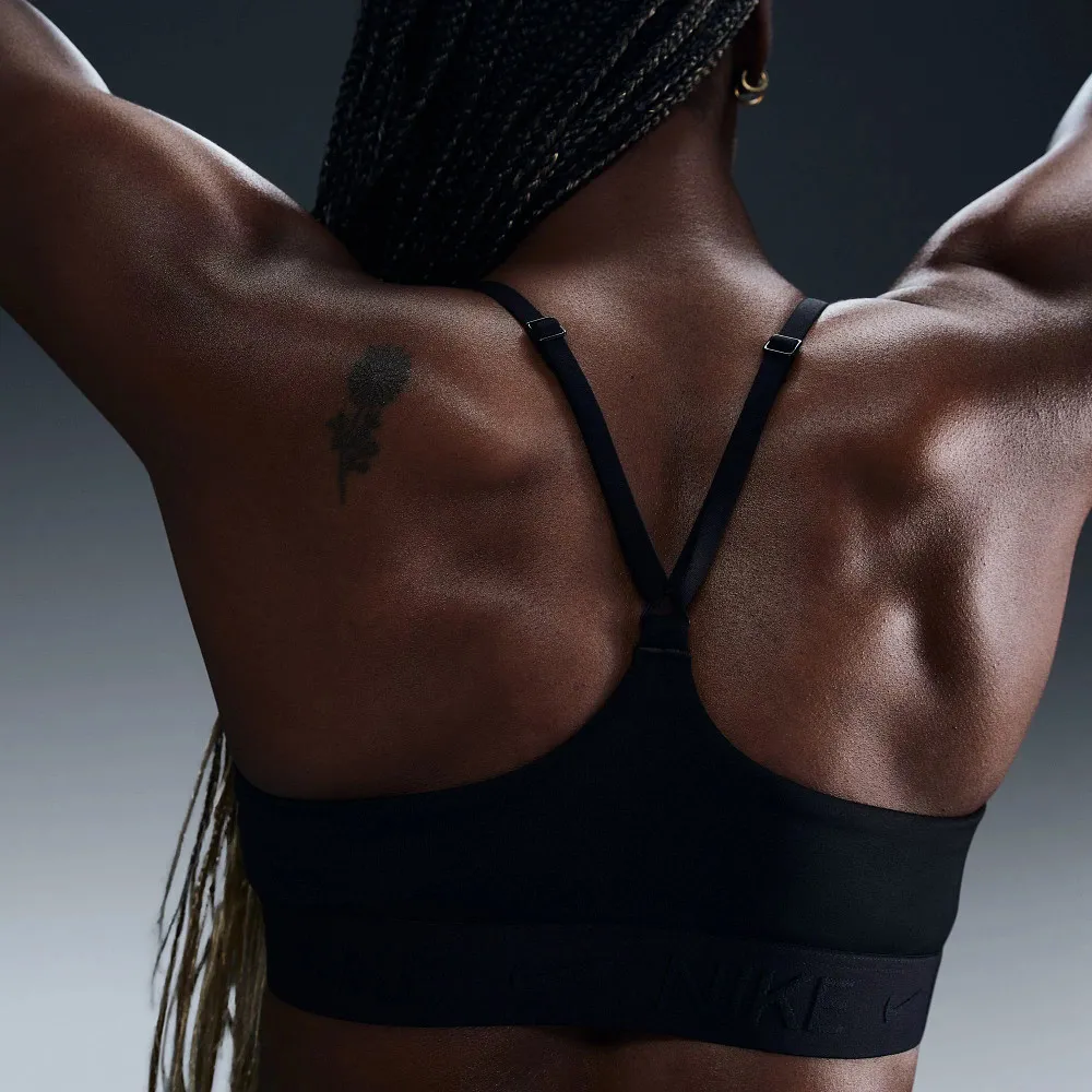 modern warfare Women's Nike Dri-FIT Indy Light Support Bra
