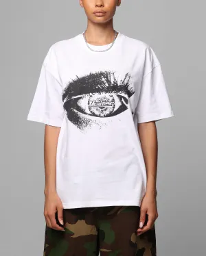 Versatile Layer Loiter All Seeing Eye T-Shirt White