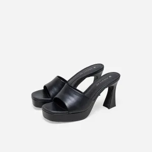 Camilla Platform Mules Flexible