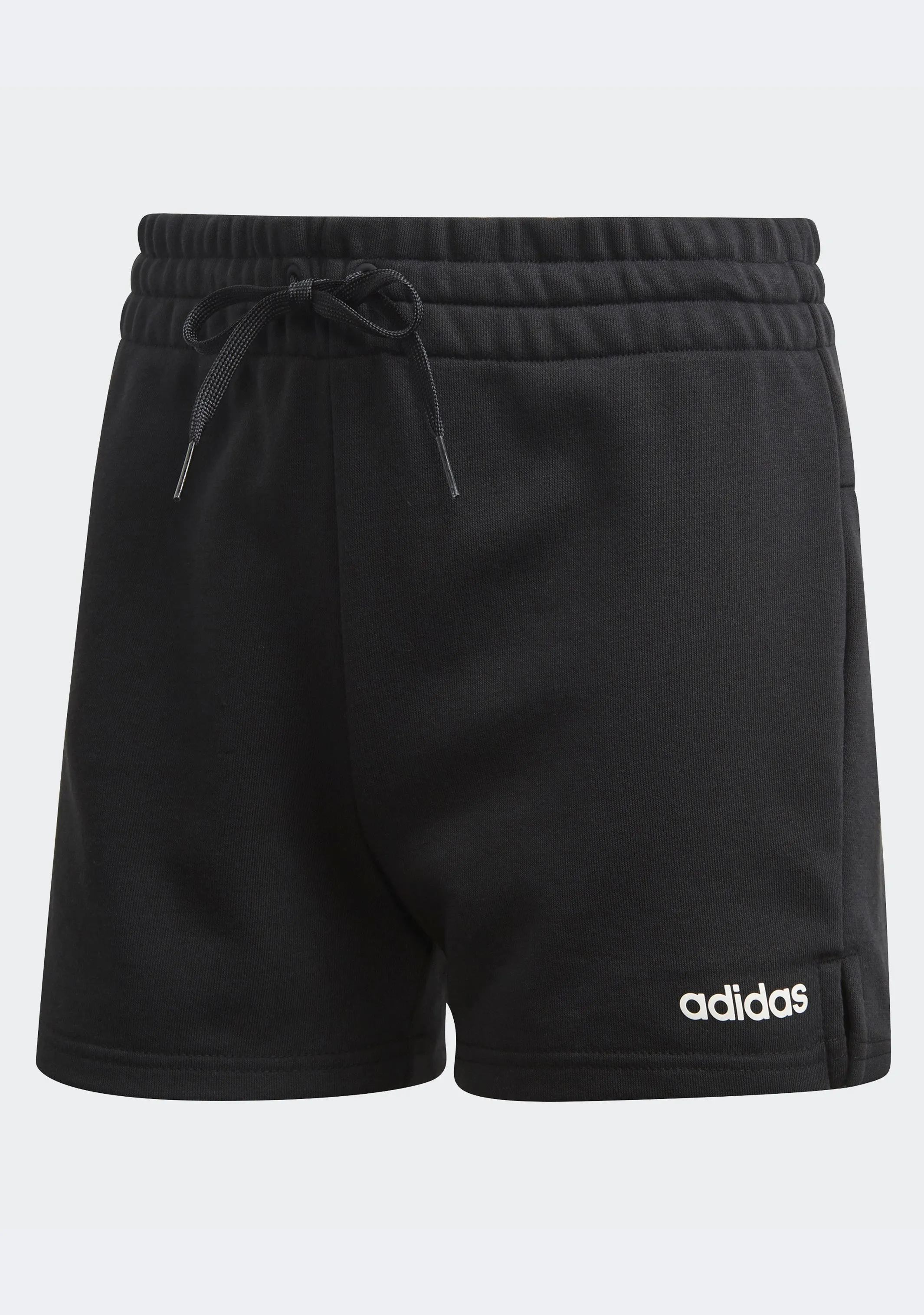 Adidas Women??s Essentials Solid Plain Shorts Effortless Wear