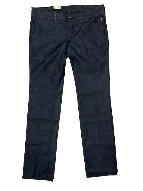 Everyday Loose Meltin'Pot jeans da donna Mesh D1037 RW009 BF08 blu