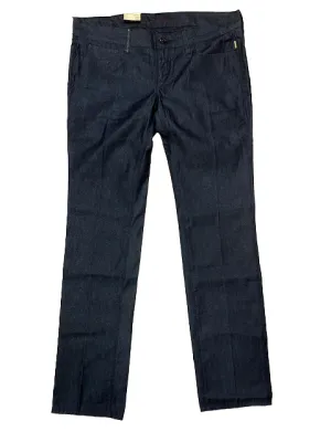 Everyday Loose Meltin'Pot jeans da donna Mesh D1037 RW009 BF08 blu