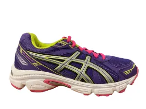 Asics scarpa da corsa da ragazzo Gel Galaxy 7 GS C411N 3693 viola extra - narrow running wear
