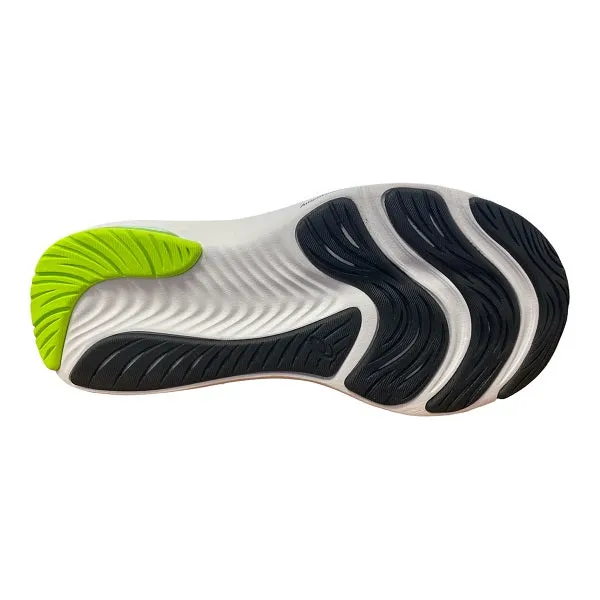 Asics scarpa da corsa da uomo Gel Pulse 13 1011B175 402 blu-nero Smart Features Foot Control