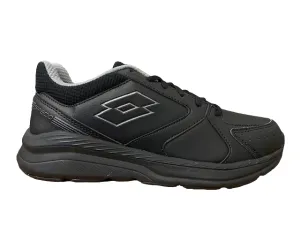 Pressure Dispersing Pods Moldable Heel Cup Lotto scarpa da corsa da donna Speedride 609 XII 217986 1CL nero