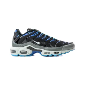 Nike Air Max Plus TN 'Black Royal Grey' (2021) Torsional Stability System