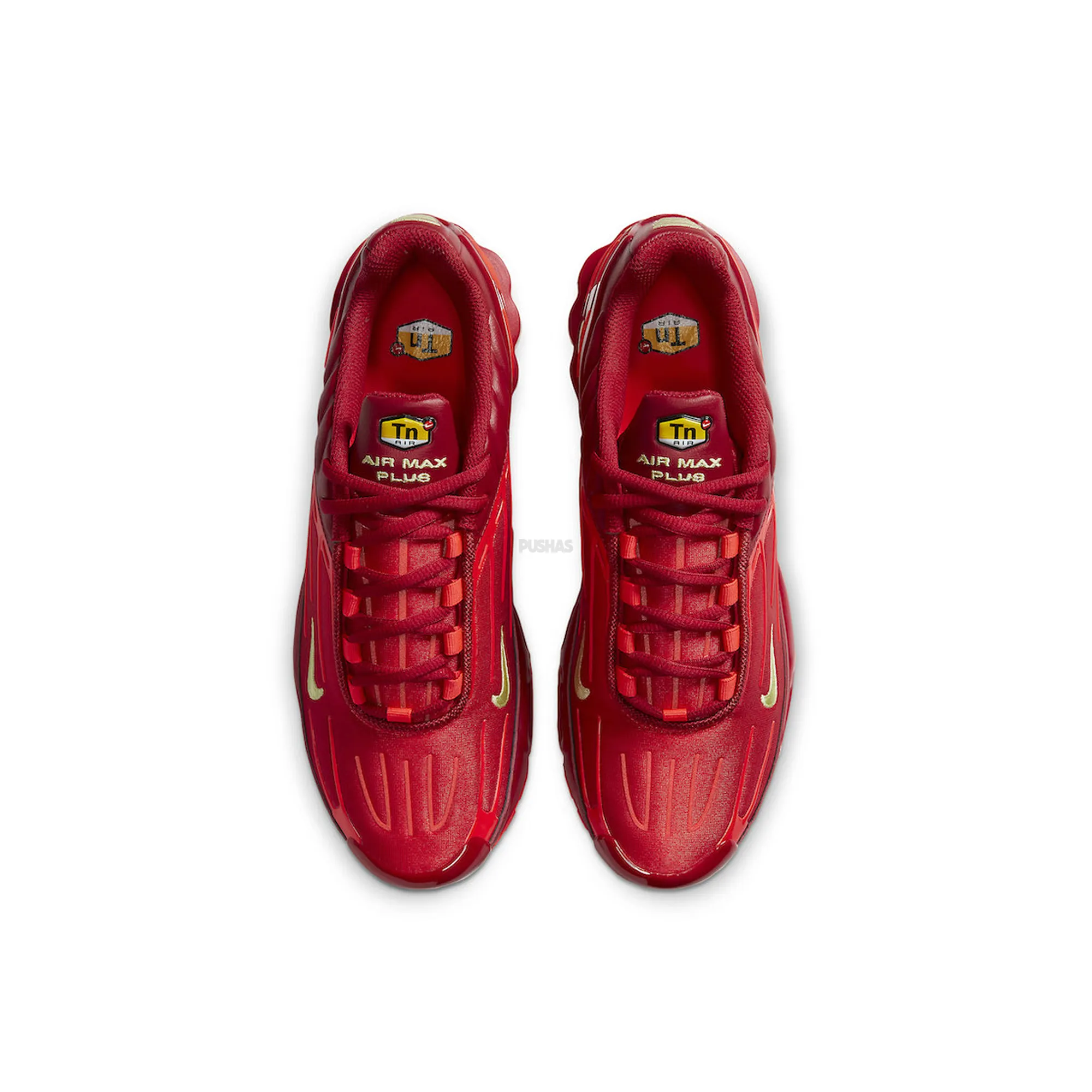 Nike Air Max Plus 3 'Iron Man' (2020) Lightweight Carrier