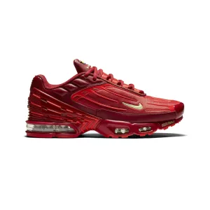Nike Air Max Plus 3 'Iron Man' (2020) Sporty Shoes