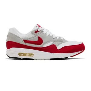 early - morning Nike Air Max 1 'Sport Red' (2009)