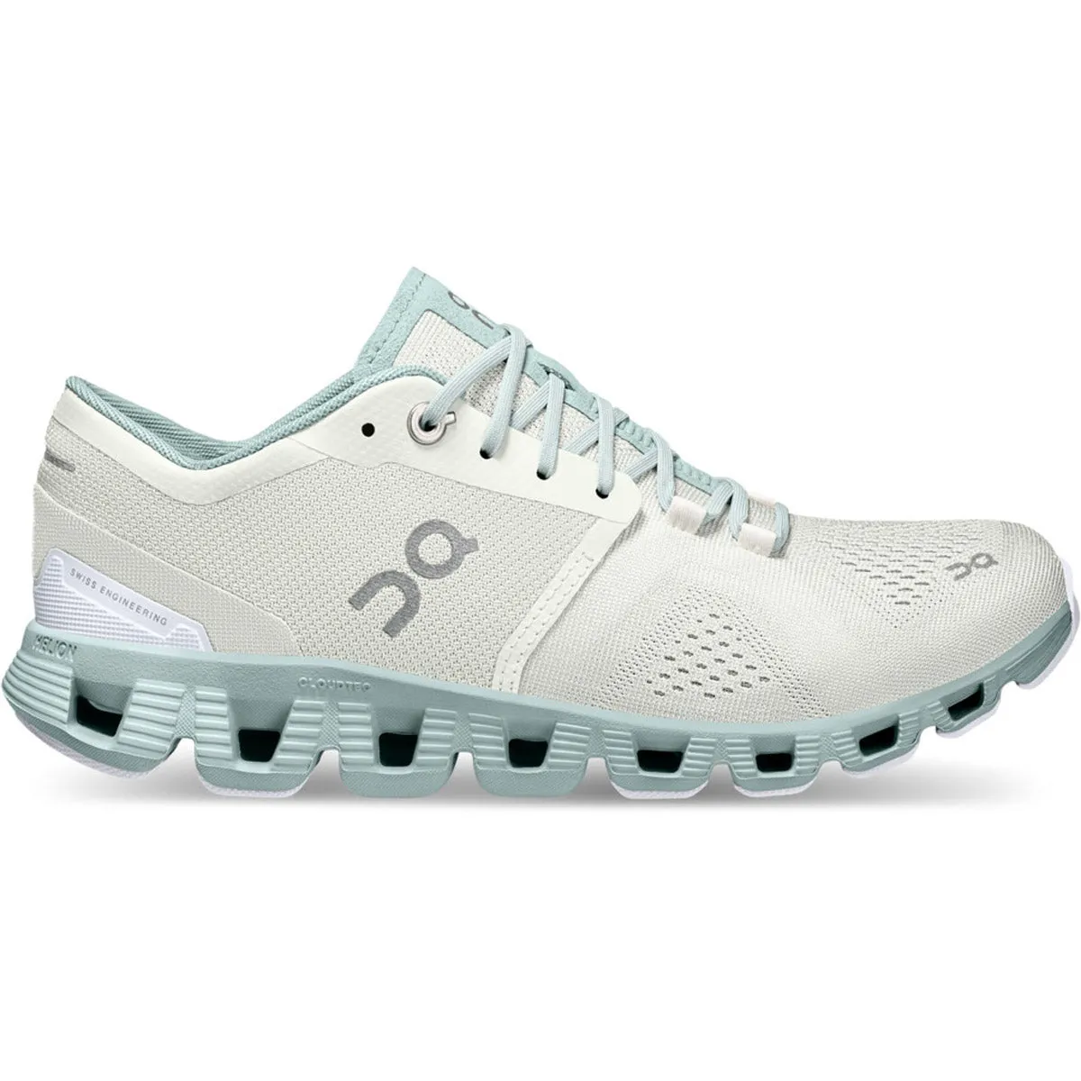 moisture - wicking weekend - getaway running shoes Women's Cloud  X 2