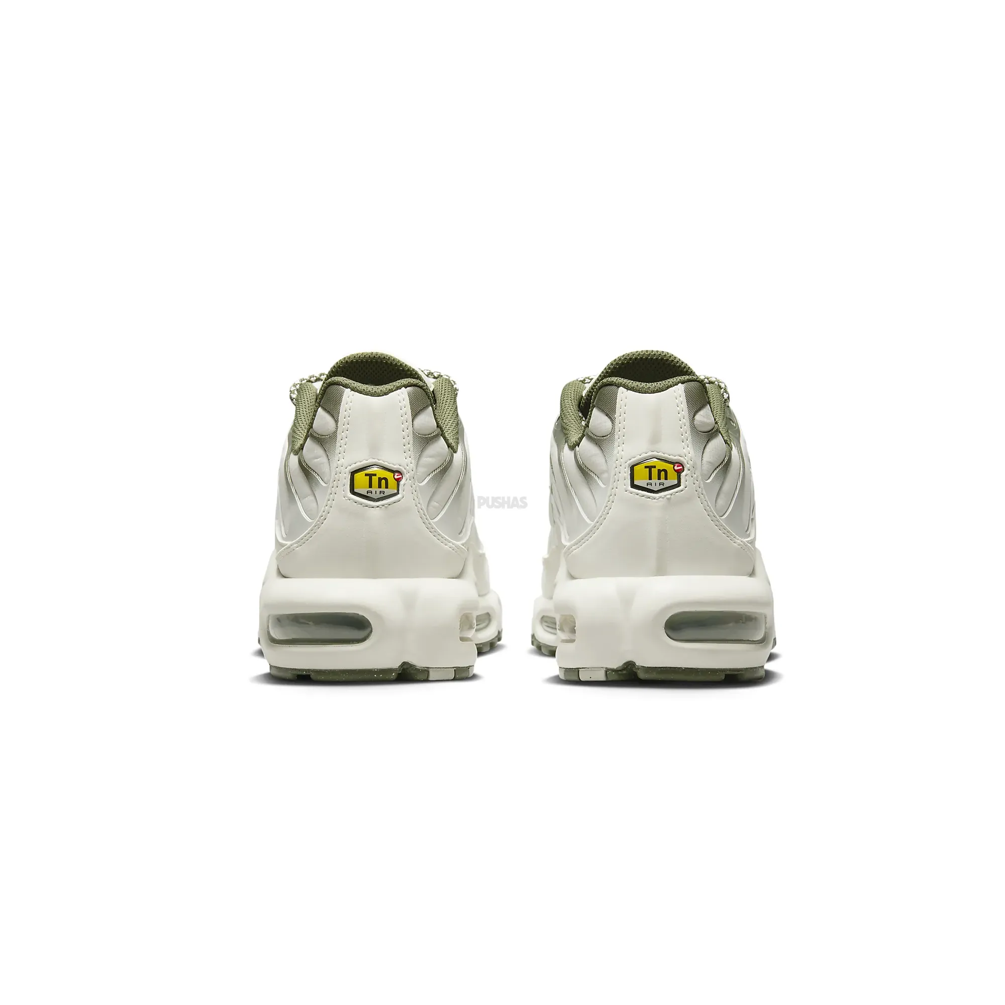 Nike Air Max Plus TN 'Light Bone Olive' (2023) agility enhancement