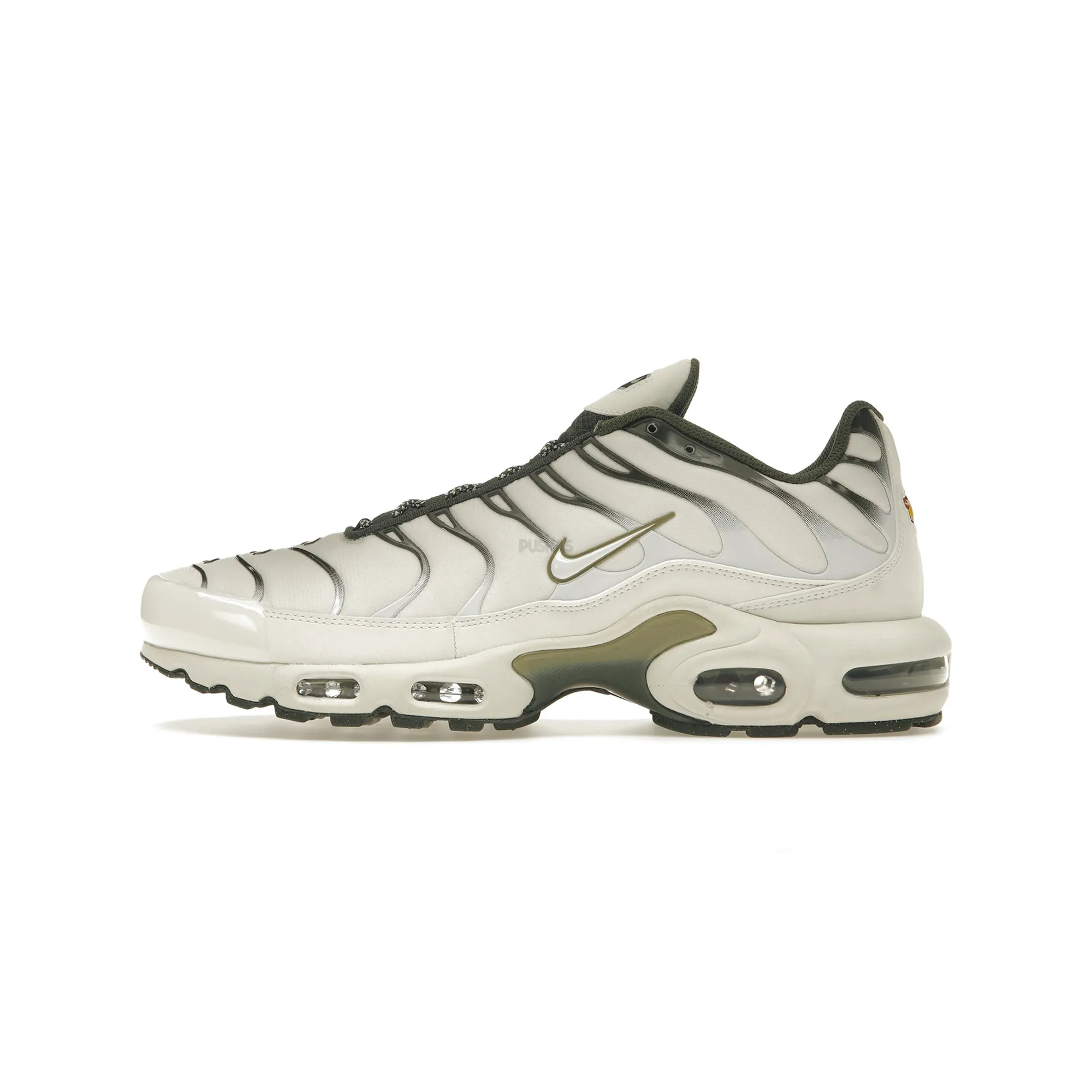 Nike Air Max Plus TN 'Light Bone Olive' (2023) suitable for races Comfortable fit
