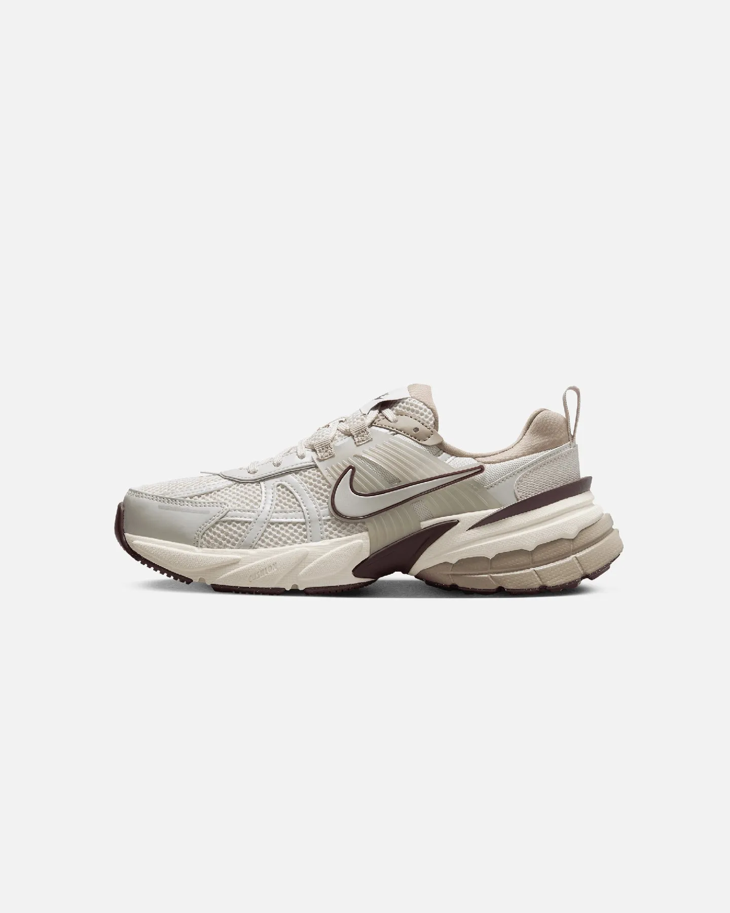 All Day Comfort Nike Women's V2K Run Light Orewood Brown