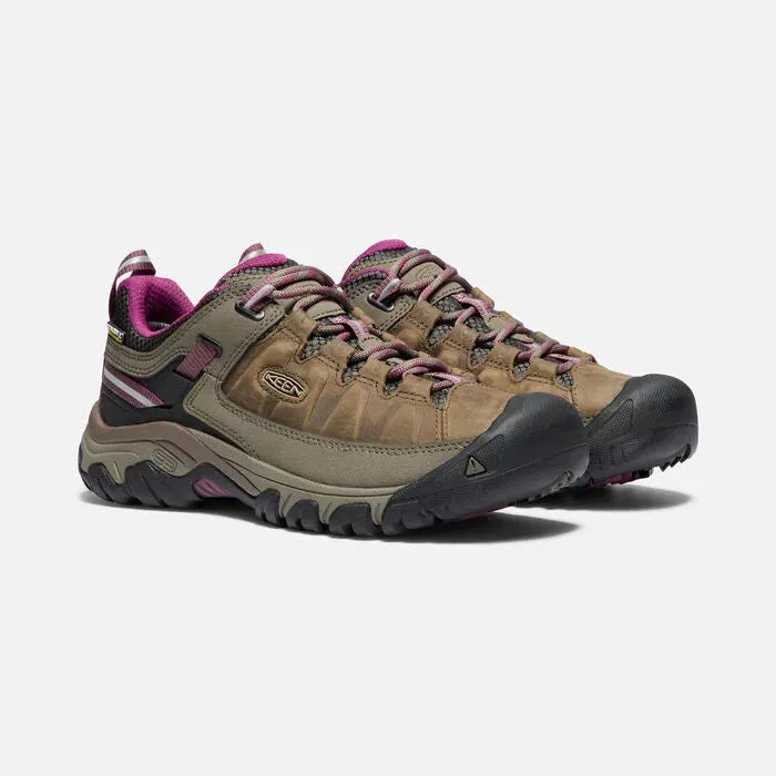 Woodland Walk Women's Targhee III Low WP