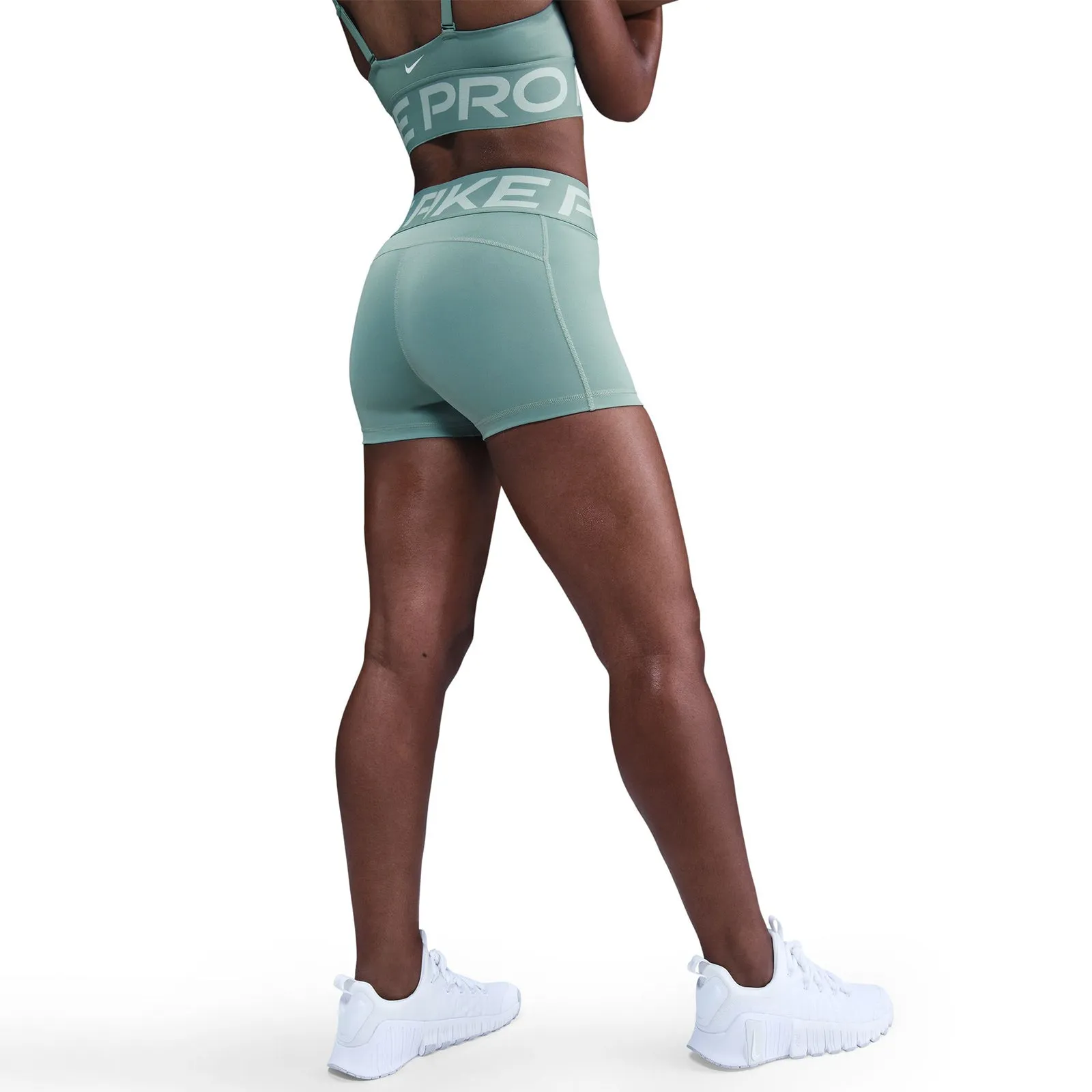 Travel Comfort Breathable Flex Nike Pro Sculpt Womens High-Waisted 3" Biker Shorts