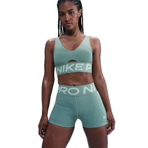 Nike Pro Sculpt Womens High-Waisted 3" Biker Shorts Functional Stretch