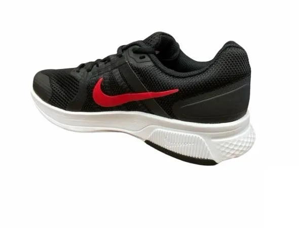 Gradient Zoning Multi Directional Flex Zones Nike scarpa da corsa da uomo Run Swift 2 CU3517 003 nero-rosso