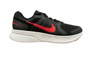 Heel Counter Support Nike scarpa da corsa da uomo Run Swift 2 CU3517 003 nero-rosso