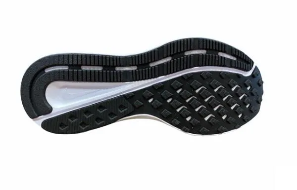 Nike scarpa da corsa da uomo Run Swift 2 CU3517 003 nero-rosso waterproof - feature shoes running for mental well - being