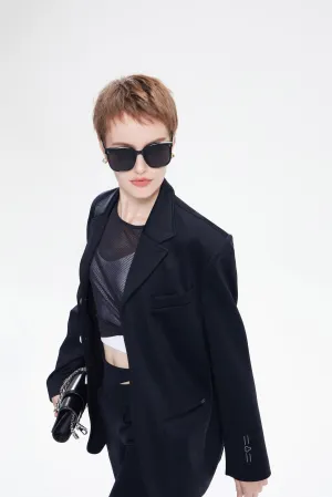 Clelia Blazer Stock