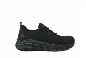 Skechers Bobs B Flex Color Connect 117121/BBK black Neutral Arch Support