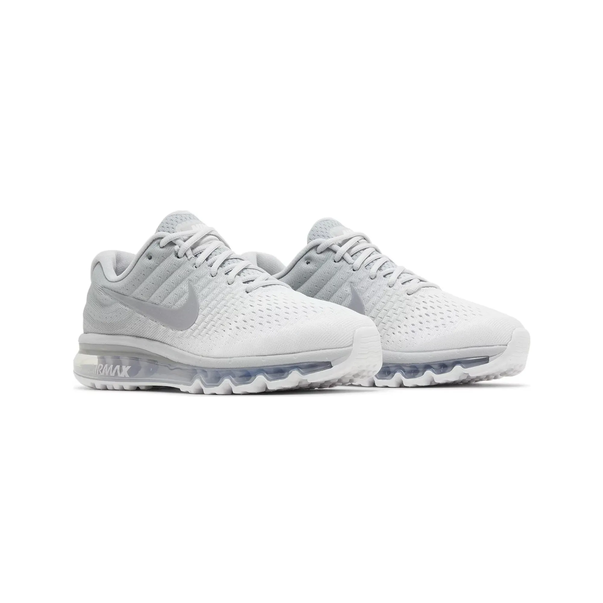 personal - growth Nike Air Max 2017 'Pure Platinum Wolf Grey' Women's (2021)