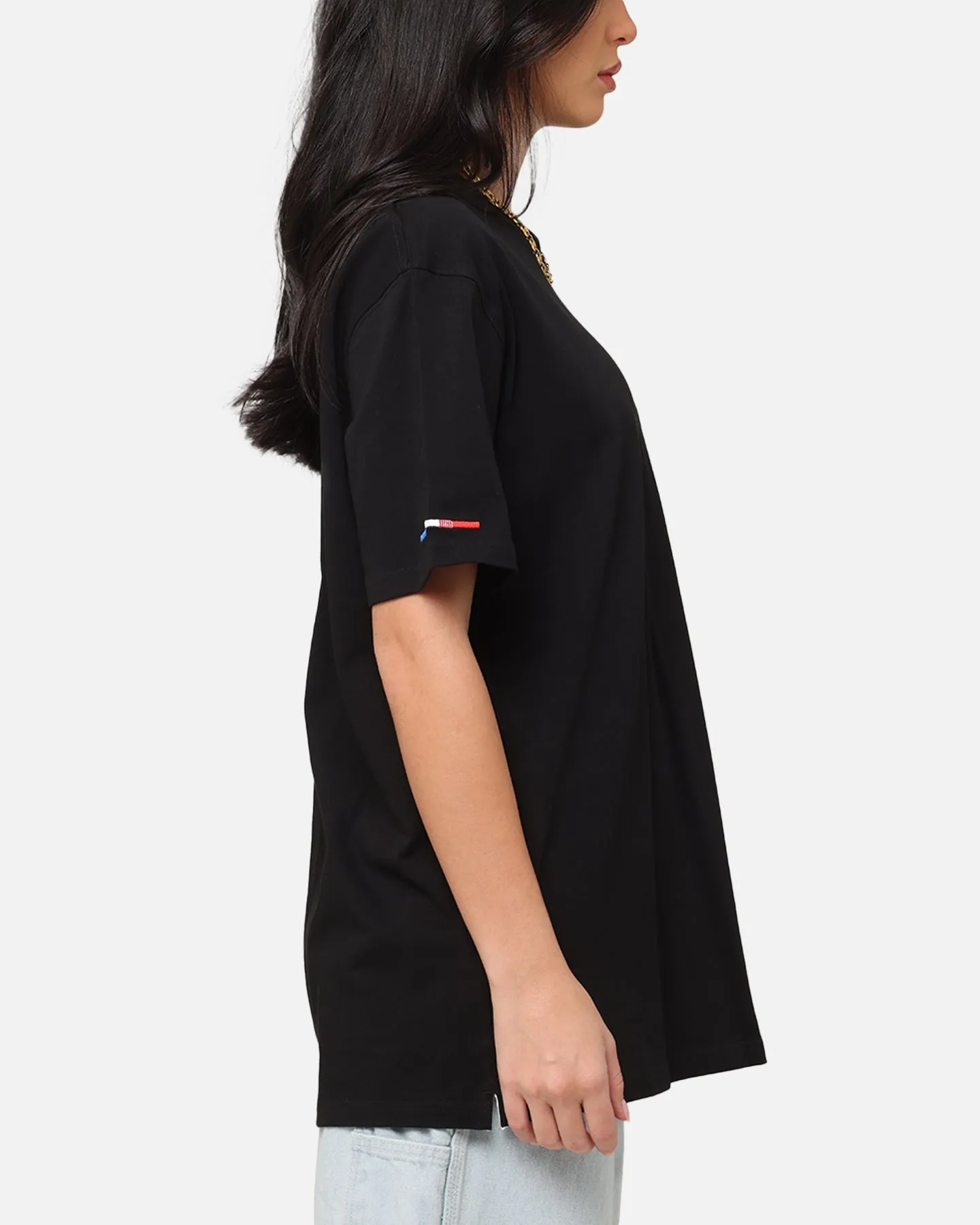 Carr?? Simplicit?? Classic Short Sleeve T-Shirt Black Non Irritating Seams