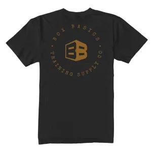Box Basics Supply Co. Circle Tee Breathable Fit Wear Thermal regulation