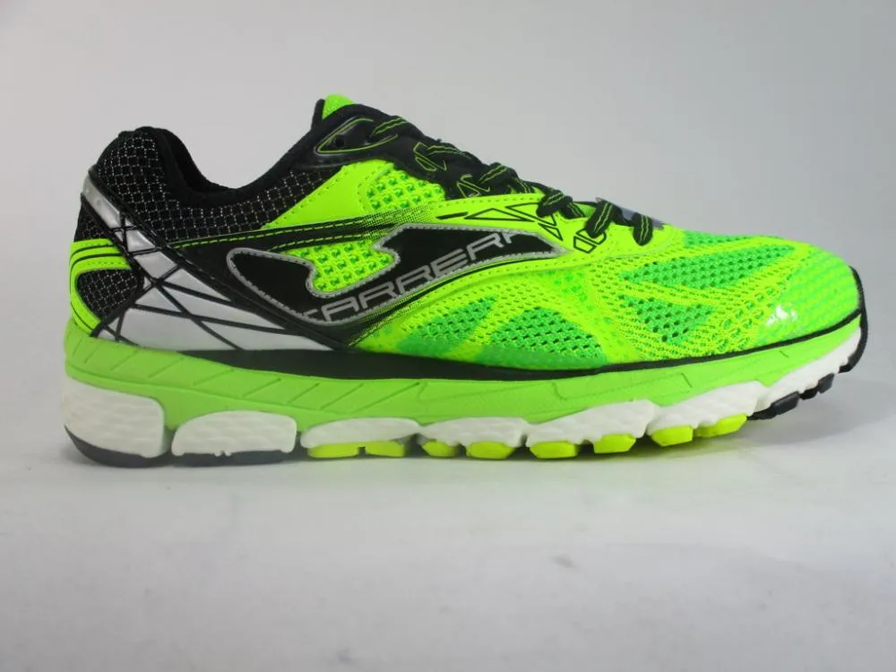 Joma scarpa da corsa da uomo Carrera 711 R.CARRES-711 verde Anti Slip Feature adult satisfaction