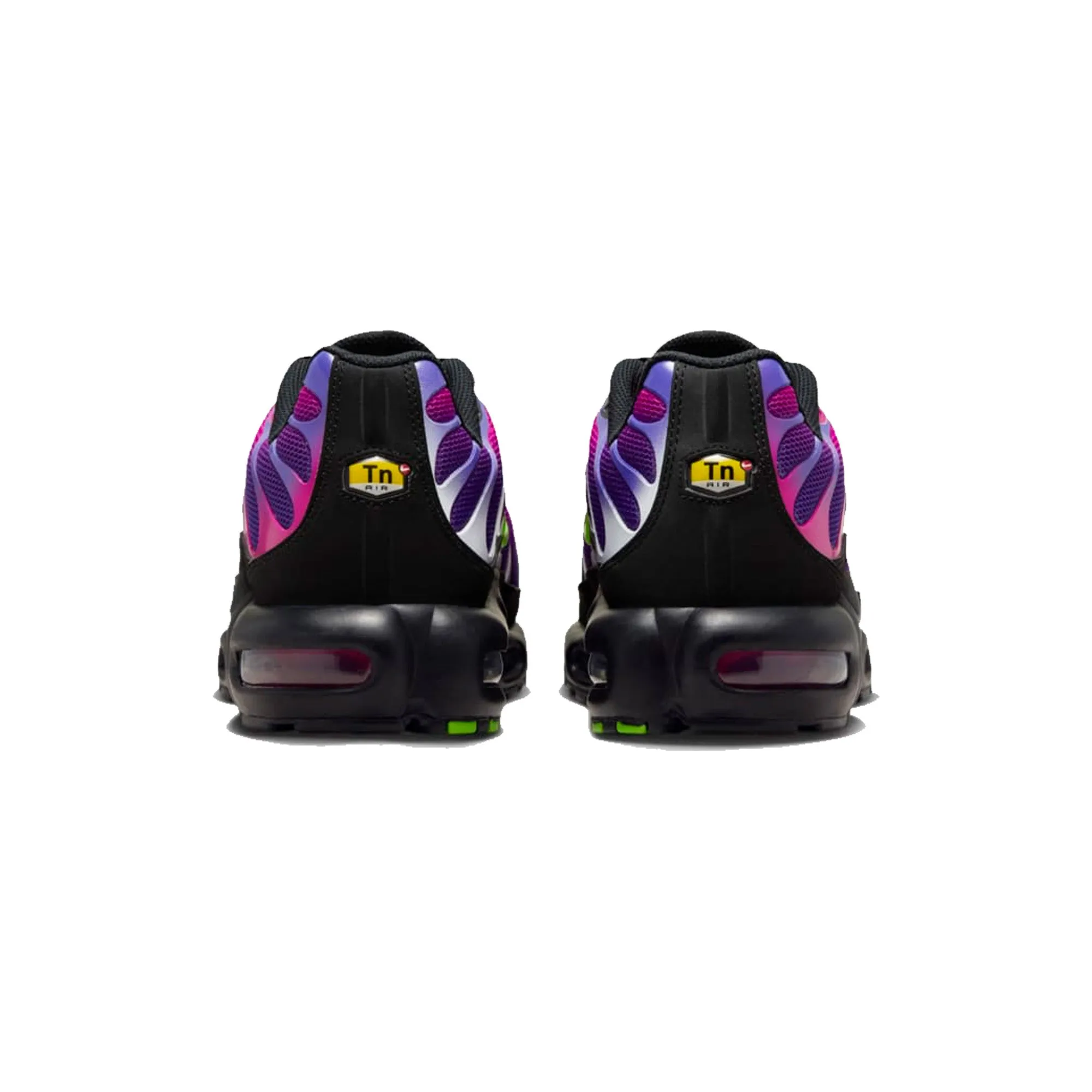 Nike Air Max Plus TN 'Rebellious Air / Fireberry' (2024) Thermoformed Overlay Bouncy midsole