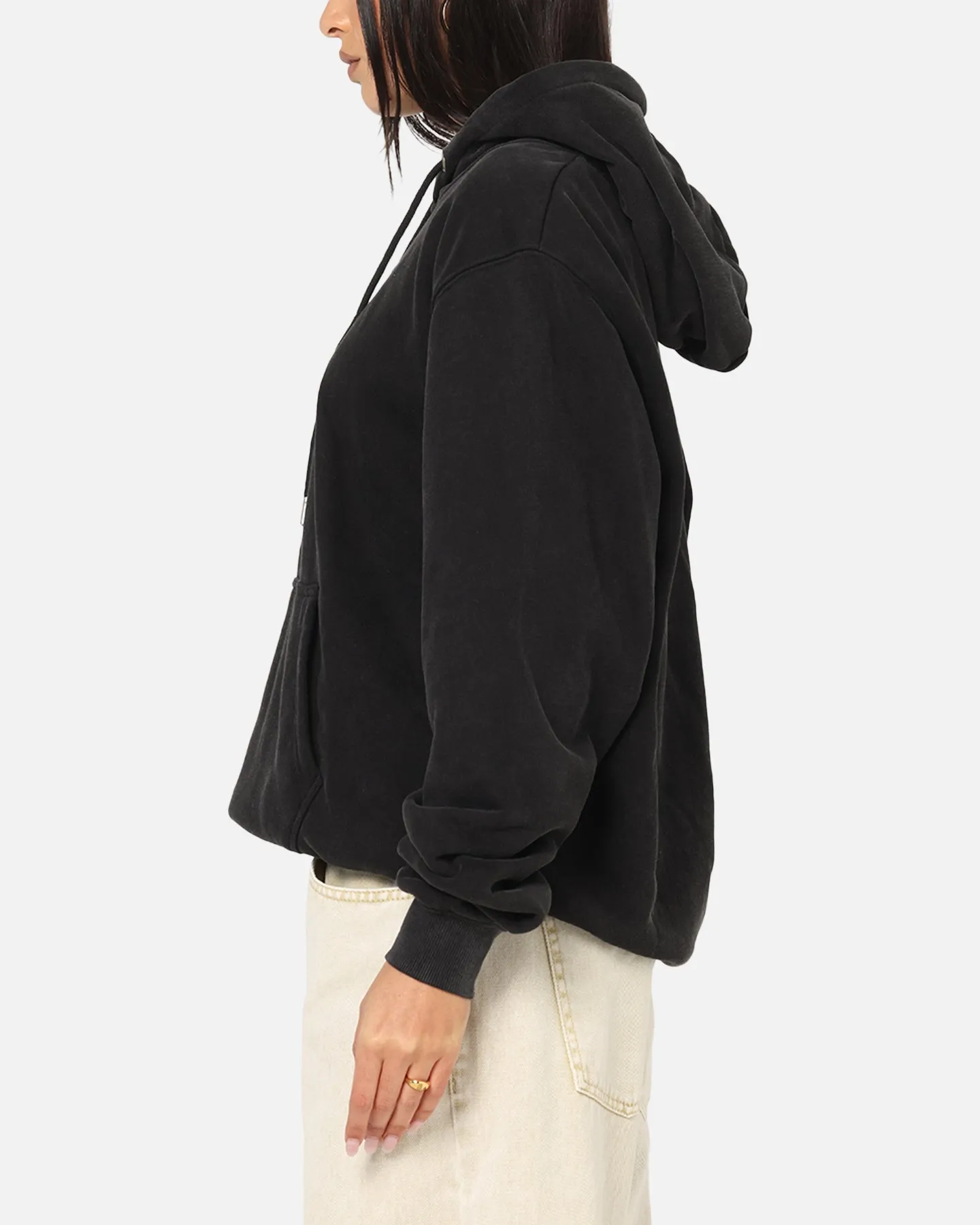 Street Light Culture Kings Standard Hoodie Vintage Black