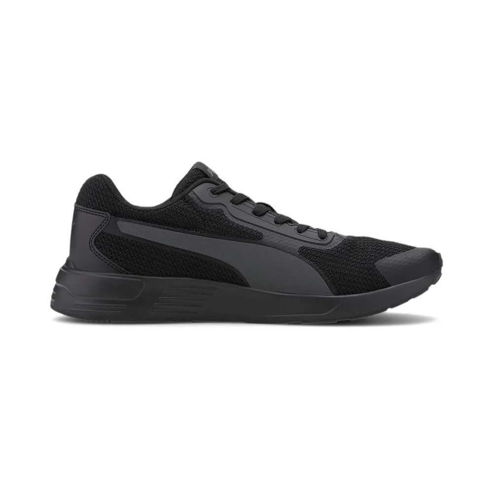 noiseless - movement shoes Fabulous color Puma Scarpa da running-walking da uomo Taper 373018 01 black