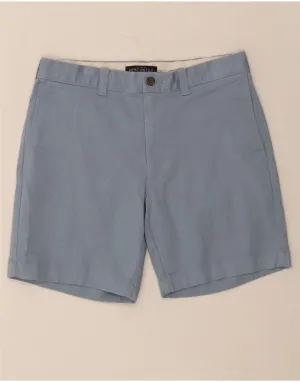 Party outfit Walk Easy J. CREW Womens Mercantile Chino Shorts W29 Medium  Blue Cotton