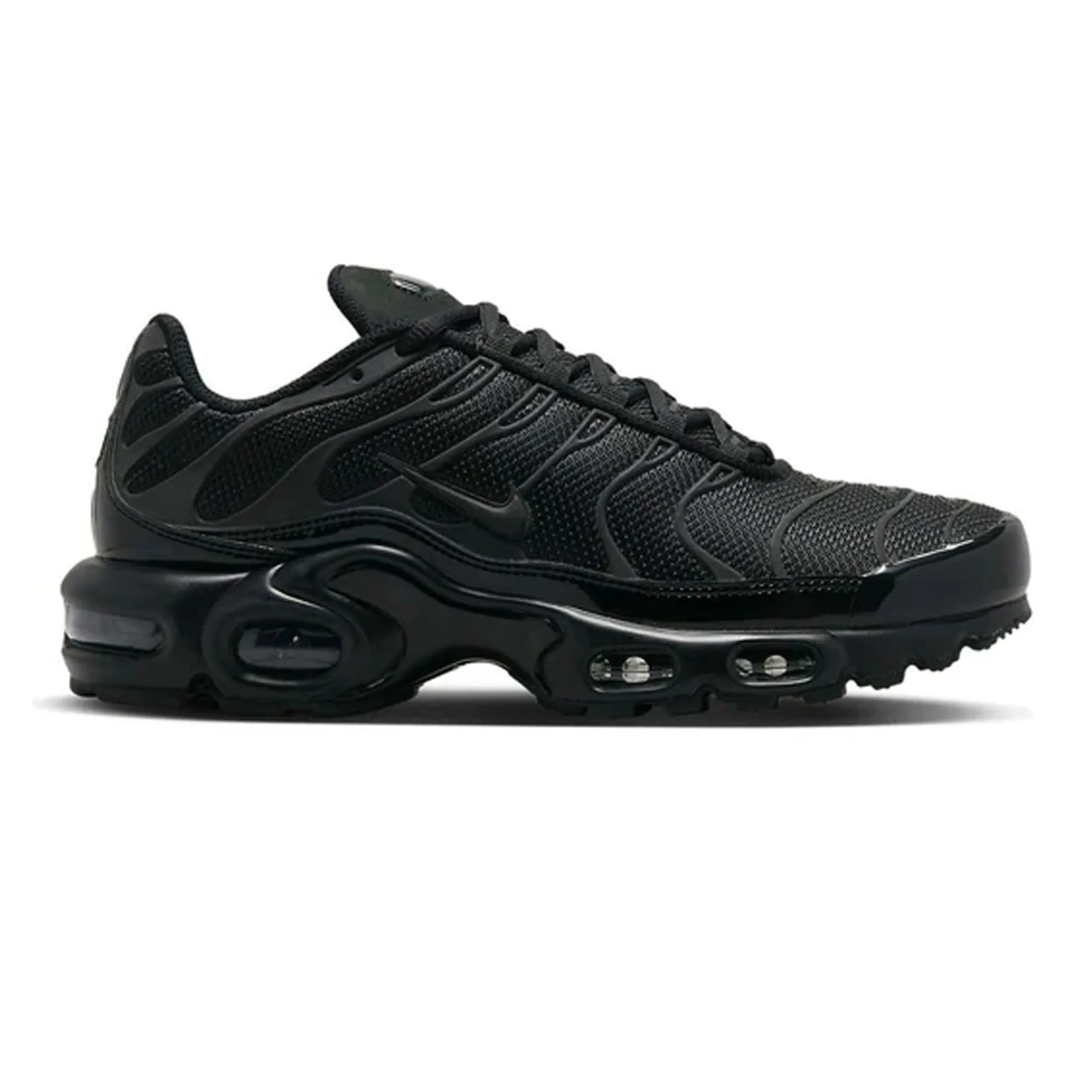 moisture - wicking lining Precision Fit Lacing Air Max TN Plus 'Black Reflective' W (2022)