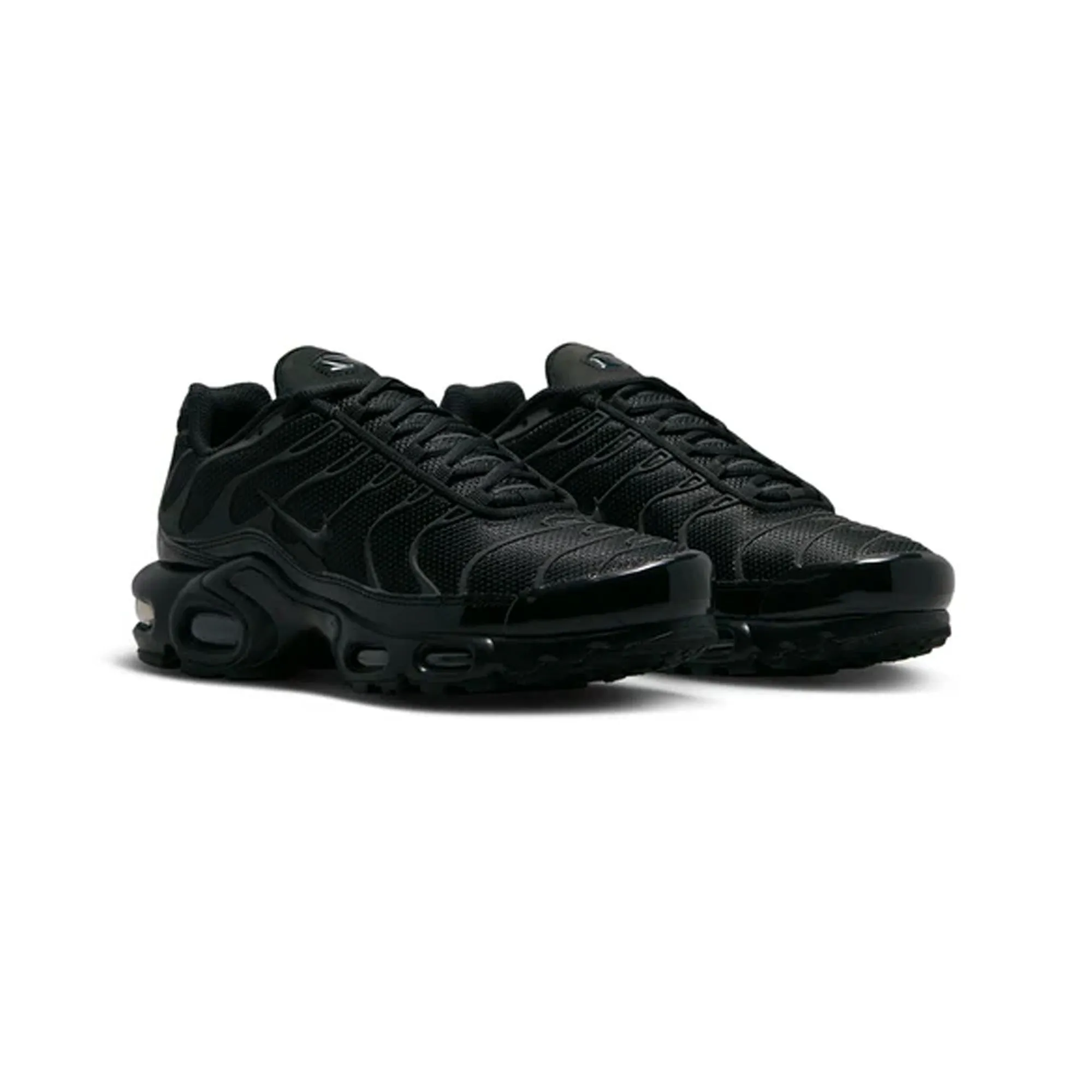 Air Max TN Plus 'Black Reflective' W (2022) Durable Bonding Ventilated Insole Design