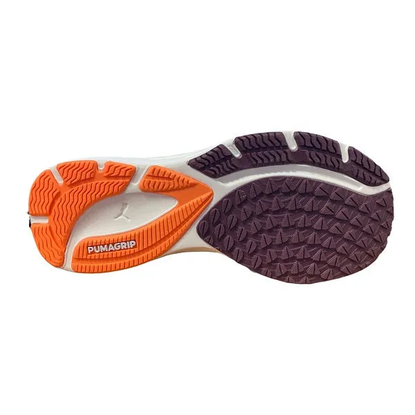 Puma scarpa da corsa da donna Velocity Nitro 2 376262 03 lavanda vino Compression Mesh Tongue indoor exercise