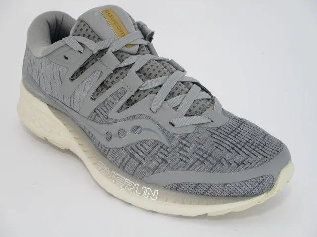 Saucony scarpa da corsa da uomo RIDE ISO S20444 41 grigio Cutting-edge