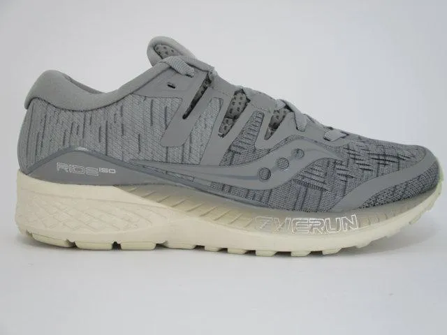 streamlined - design shoes Open Toe Design Saucony scarpa da corsa da uomo RIDE ISO S20444 41 grigio
