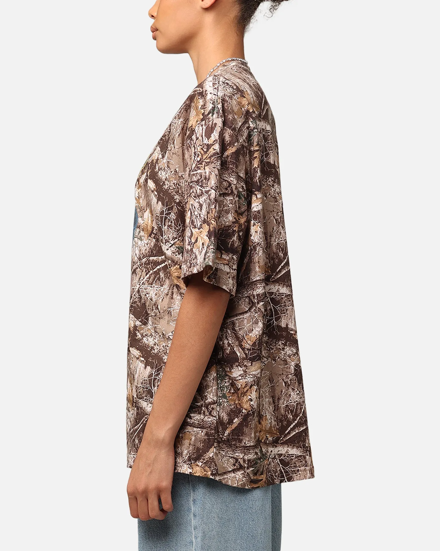 Billie Eilish Billie Billie Billie Organic Cotton T-Shirt Realtree Chill Comfort Look Perfect Wear