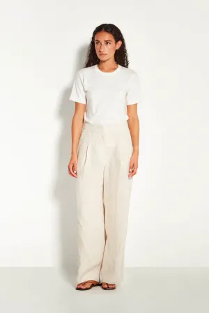 Button front SOPHIE TROUSER