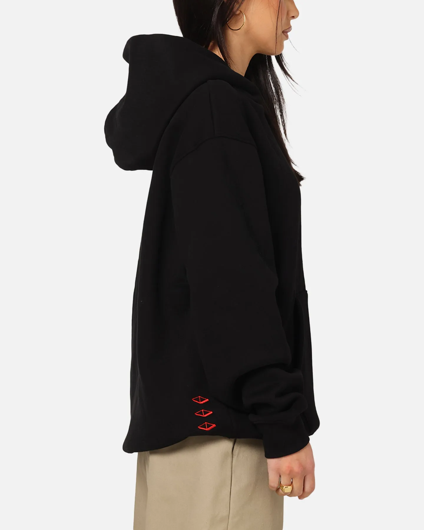 Lifestyle Apparel Date night Vouseti Vouseti OG Hoodie Black