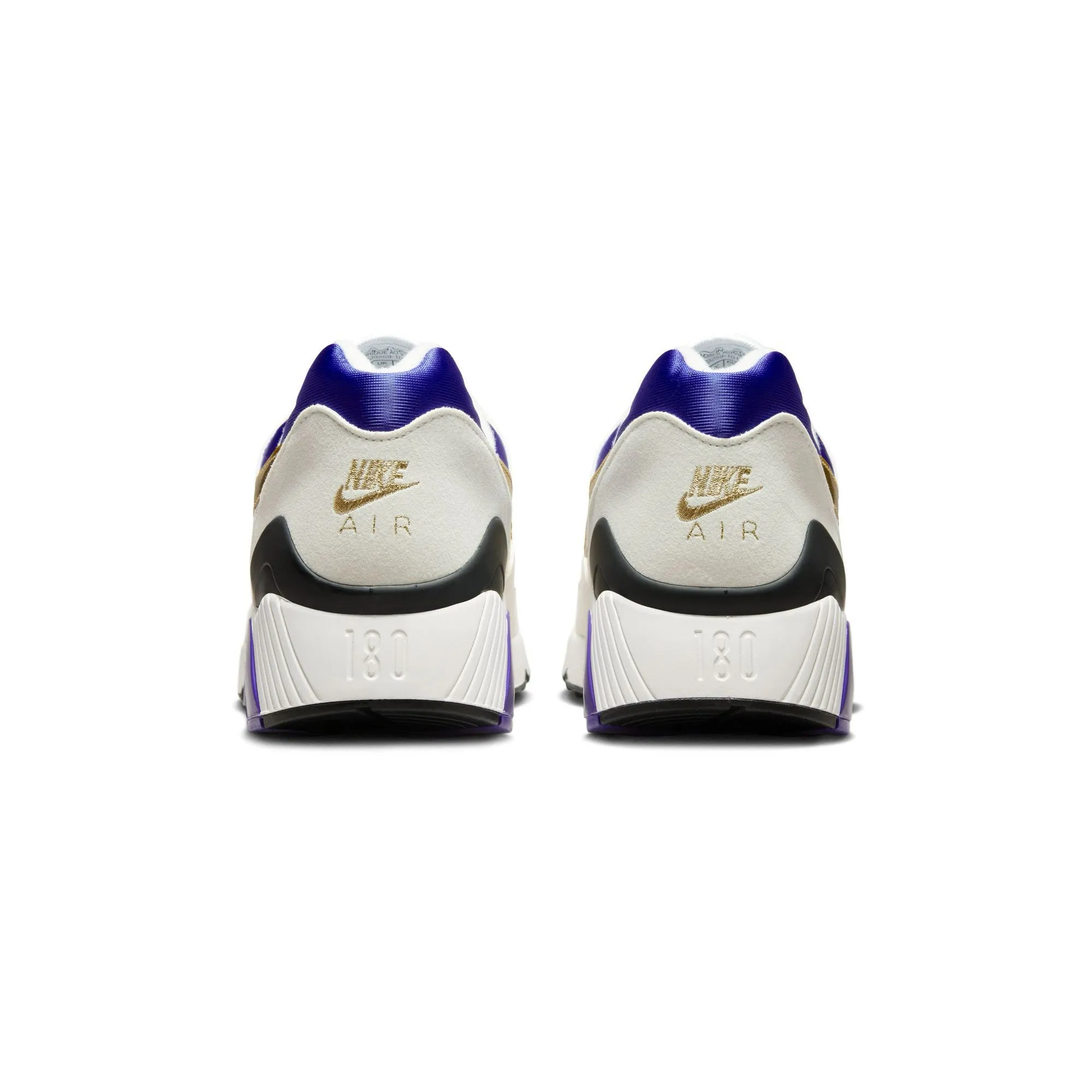 morning running footwear Nike Air Max 180 'Summit White Concord' (2024)