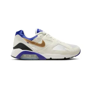 Nike Air Max 180 'Summit White Concord' (2024) quality shoes Hyper Bounce Polymer