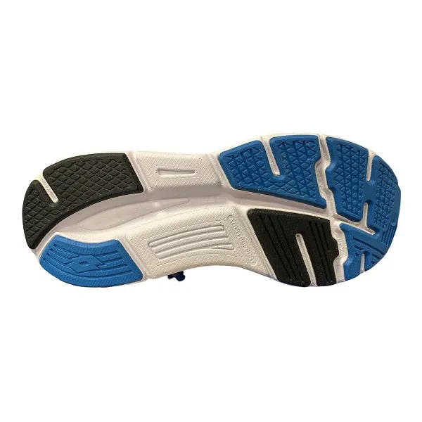 reinforced - heel running wear muscle building Lotto scarpa da corsa da uomo Speedride 600 X 217029 7HD grigio
