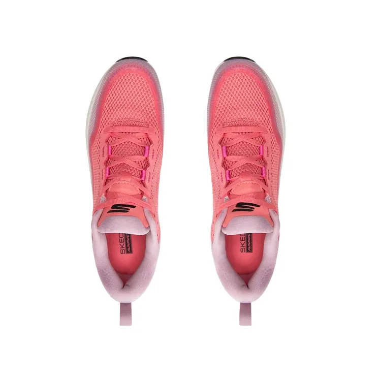 Skeckers scarpa da corsa da donna Go Run Supersonic Max 172086/PNK rosa Mid - range low - intensity running shoes